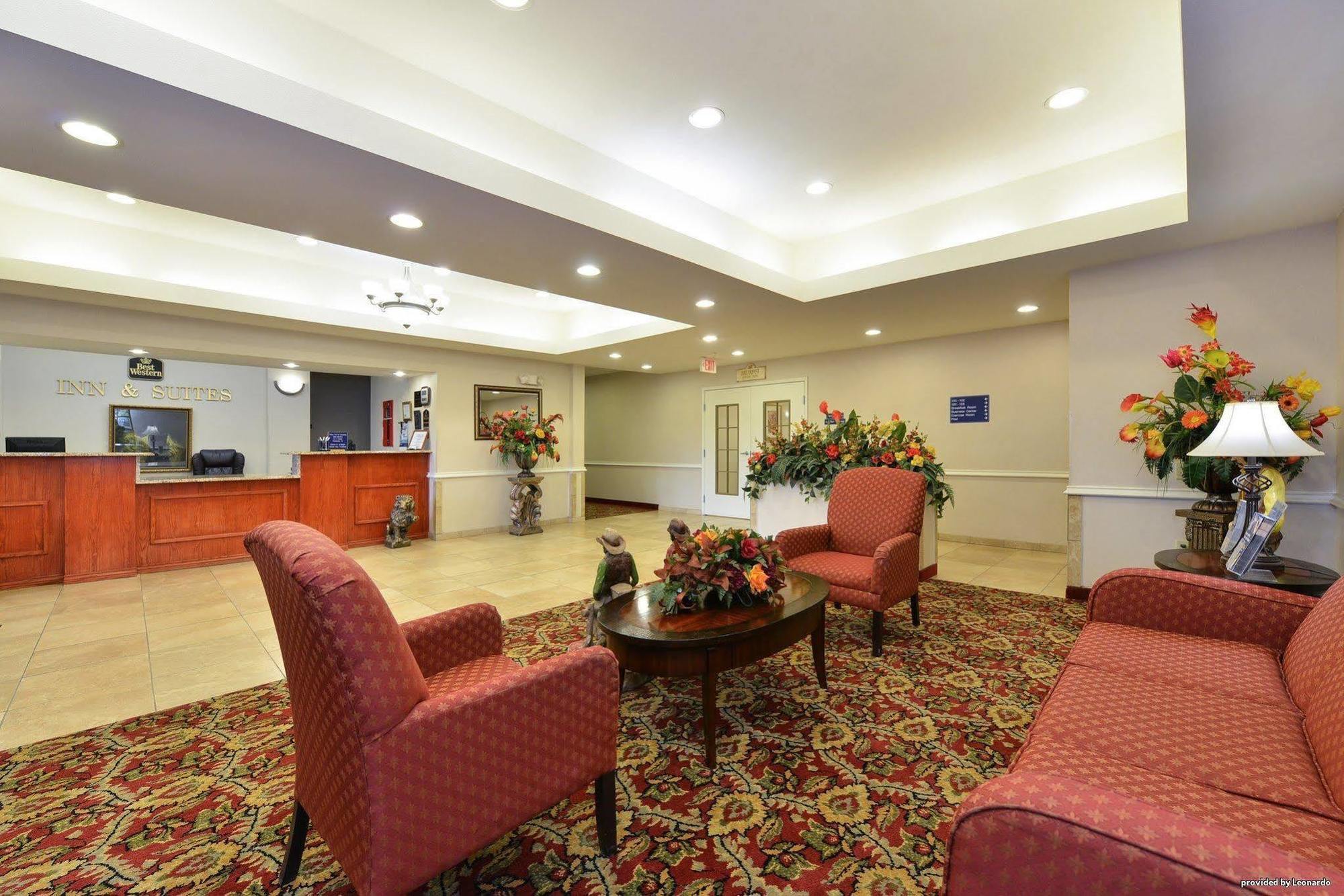 Best Western Plus Monahans Inn And Suites מראה חיצוני תמונה