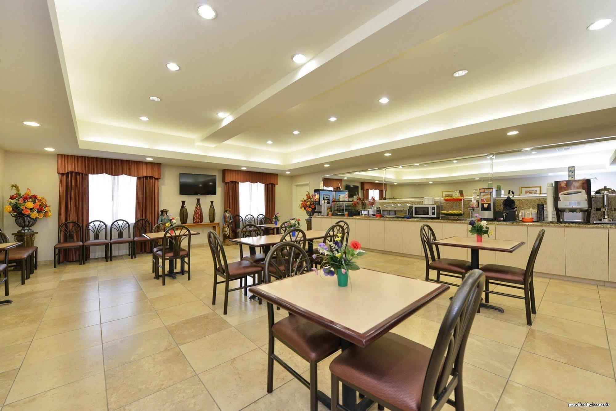 Best Western Plus Monahans Inn And Suites מראה חיצוני תמונה